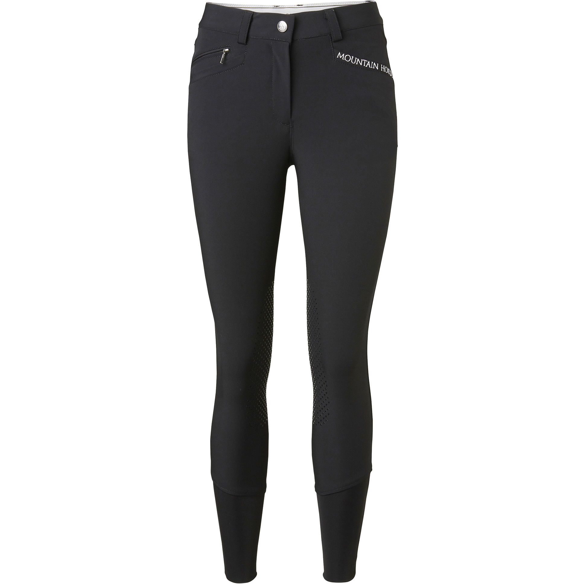 Mountain Horse Womens Ester Breeches - Black